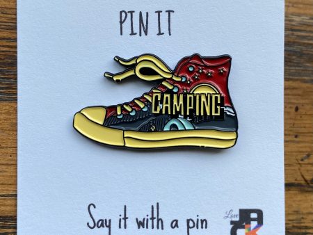 Enamel Pin Online Hot Sale