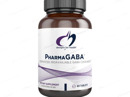 PharmaGABA Chewables 200 mg For Discount