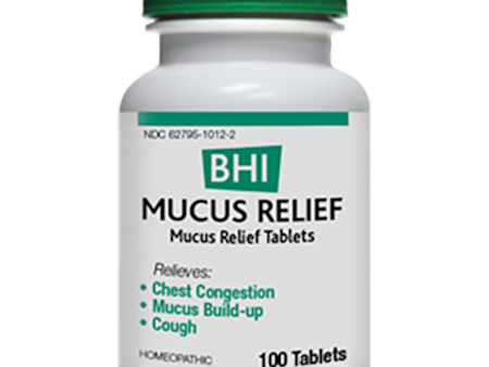 Mucus Relief Discount