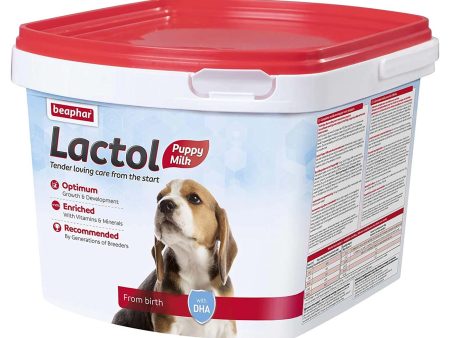 Beaphar Puppy Lactol Milk Replacer For Cheap