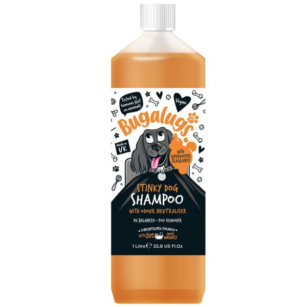 Bugalugs Stinky Dog Shampoo For Sale