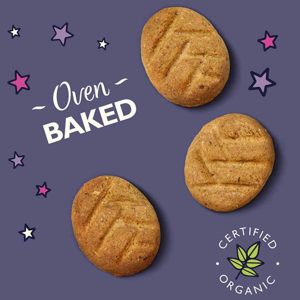 Lily s Kitchen Organic Bedtime Biscuits 80g Hot on Sale