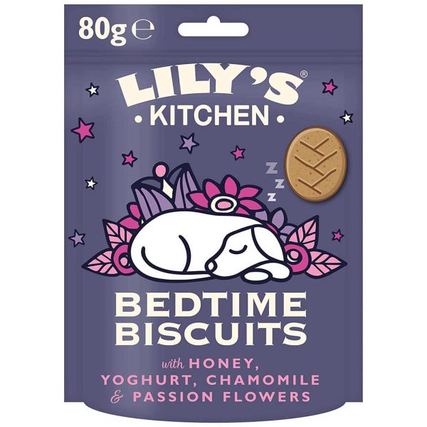 Lily s Kitchen Organic Bedtime Biscuits 80g Hot on Sale