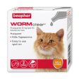 Beaphar WORMclear Spot On Cat Wormer Supply