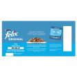 Felix Cat Food Fish Selection In Jelly (40 x 100g) Online Hot Sale