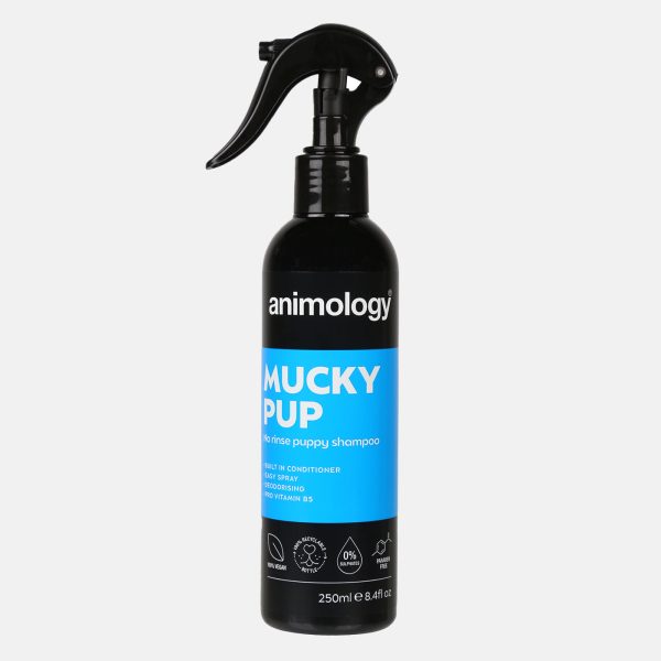 Animology Mucky Pup No Rinse Shampoo Online Hot Sale