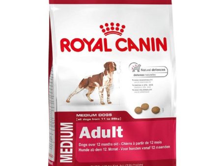 Royal Canin Medium Adult Dog Food Sale