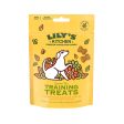 Lily s Kitchen Organic Training Treats With Cheese & Apple 80g Fashion