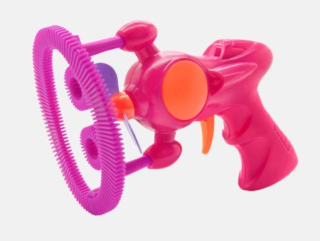 Bubble In Bubble Electric Gun Supply