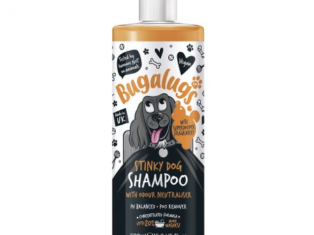 Bugalugs Stinky Dog Shampoo For Sale