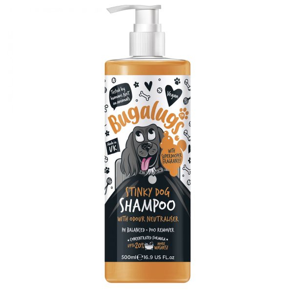 Bugalugs Stinky Dog Shampoo For Sale