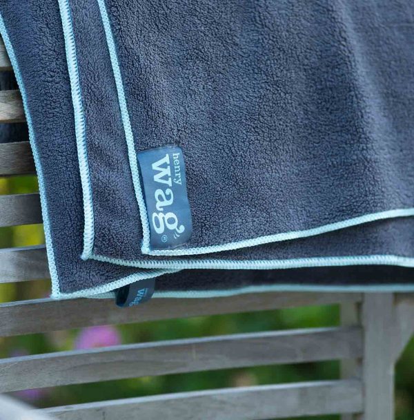 Henry Wag Microfibre Towel Online Sale