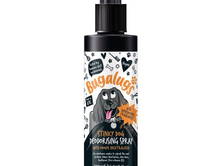 Bugalugs Stinky Dog Deodorising Spray Discount