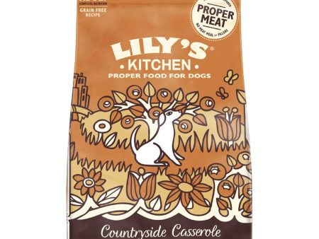 Lily s Kitchen Chicken & Duck Grain Free Dry Dog Food 2.5KG Hot on Sale