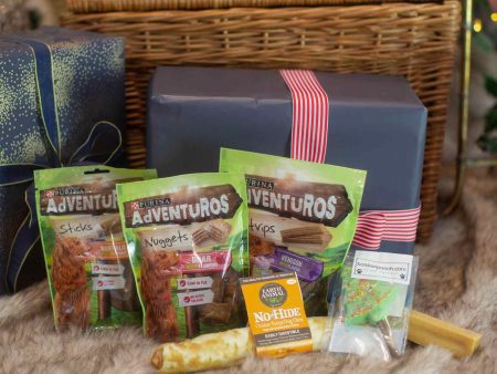 Treats For A Week Box by Lords & Labradors Online Hot Sale