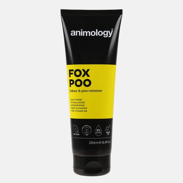 Animology Fox Poo Dog Shampoo For Discount