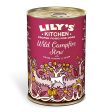 Lily s Kitchen Wild Campfire Stew Dog Food (Case of 6) Online